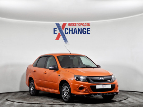 Lada (ваз) Granta